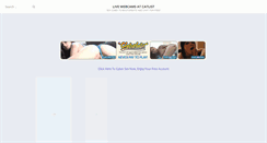 Desktop Screenshot of catlist.net